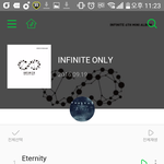 [인피니트] 이거다운하면되??