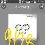 [인피니트] 오늘총1200장팔렸나봐~~