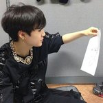 [방탄소년단] 근데 윤기 흑발해도ㅠㅠㅠㅠㅠㅠ