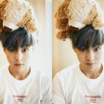 [시우민] <b>파랑</b>파랑슈밍!