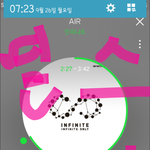 [인피니트] 새롭게 시작하는 마음으로 <b>열스</b>합시다~!!!