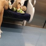지하철 무개념?