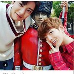 [EXO] 찬열 백현 <b>영국</b>감?