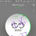 [인피니트] 멜론주간어워드후보에