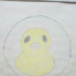 학원에서 벽화그림