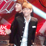 [CHEN] 이쁜체니 <b>가쿠</b>란 입은 짤