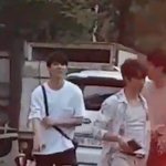 [인피니트] <b>반바지</b>가 넘짧아 쑥스러운 횬