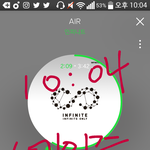 [인피니트] 멜레기 유지 <b>뿌듯</b>해 ㅠㅠㅠㅠㅠㅠ