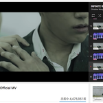 [인피니트] 뮤<b>비스</b>밍인증 ㅠㅠ