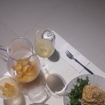 [내가한요리] 파스타 요리하는 걸 좋아하는 여자 + 그 외