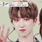 [세븐틴] ㅅㄷ??<b>명호</b> 섀도우 뭔지 알고싶다