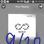 [인피니트] 짹<b>에들</b>도 뮤비열심히보고있어??
