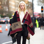 이번 <b>버버리</b> 판초 너무 이쁘지않아?