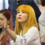 [꼭봐라] 오늘 새로 염색한 레드벨벳 슬기