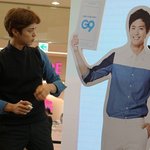 연예인 <b>등신대</b> vs 실물