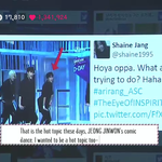 [인피니트] Asc <b>live</b> 중간짤.. ㅋ