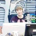[EXO] 시우민 귀여운짤좀