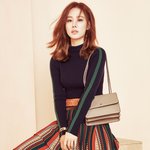 10월호 <b>엘르</b> 김현주 화보