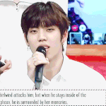 [인피니트] 규 <b>엄지</b>척에 쪽 하는 말그미ㅋㅋ