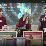 [인피니트] Asc live 중간짤 (후반).. ㅋ