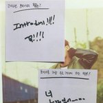 [방탄소년단] <b>호석</b>이의2016년도 목표