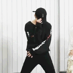 [EXO] 시우민 <b>춤실력</b> 흥한건 너도알고 나도알고^^