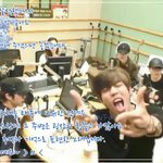 [인피니트] 언어유희왕 똥또우~ !! 乃 (라됴태풍설명)