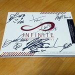 [인피니트] 다돌싸인<b>씨디</b> 후기!!!!!!