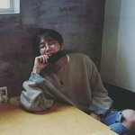 [방탄소년단] 힘챤에서 홉이 실물 본 <b>타팬</b> 내 친구 반응