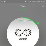 [인피니트] 팬싸 포스트잇