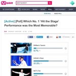 [인피니트] 이 훤더스 투표 올라왔니??