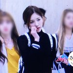 [러블리즈] 명은이 공항<b>패션</b>