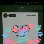 [인피니트] 9월28일 12시차트