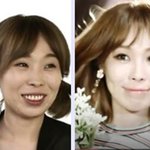 [EXO] 태연 메이크업 받고 확 달라진 <b>오나미</b> 영상