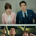 [댓글부탁해] <b>혼술남녀</b> 박하선&amp;하석진 목마키스~~