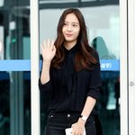 크리스탈 물 오른 미모