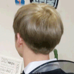 [EXO] 뒷<b>통수</b> 겁나동글동글