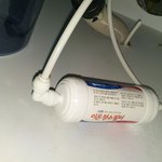 [방탈죄송] 정수기에 <b>비데</b>필터와 사재필터쓴 회사