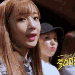 [러블리즈] 걸스피릿 <b>지애</b>짤