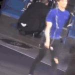 [EXO] <b>복도</b>에서 장난치는 옆반 남자애