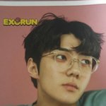 [세훈] 엑소런 티머니 팝카드 출시