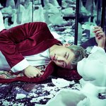 [방탄소년단] 김남준 <b>은발</b>.. 세상 감사합니다...