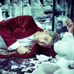 [방탄소년단] 남준이는 왜 <b>반쪽</b> 얼굴을 자꾸가려?