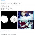 [방탄소년단] 나는 상상하였다 피아노에 둘러쌓인 민윤기를