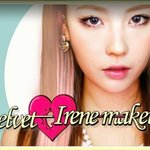 [드루와] 와 이사배 아이린메이크업 오짐