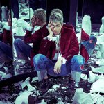 [방탄소년단] 구11찌 <b>상표</b> 딱 보이네