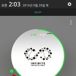 [인피니트] 멜1론 2칸상승 !