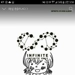 [인피니트] 네시의 멜로니 ; 상승세는 변함없음.