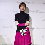 <b>이민정</b> 밀라노에서