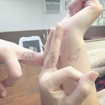 베프 <b>소환</b>! 센스있는 우정타투